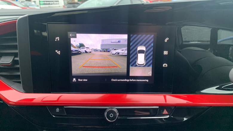 Vauxhall Mokka 1.2 Turbo SRi 5dr Auto Petrol Hatchback